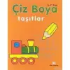 Çiz Boya| Taşıtlar